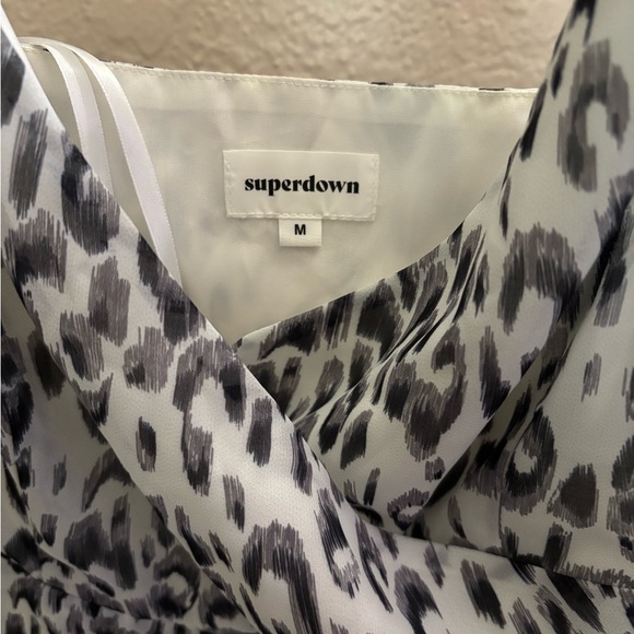 Superdown Kina Mini Dress in size M - Picture 3 of 6